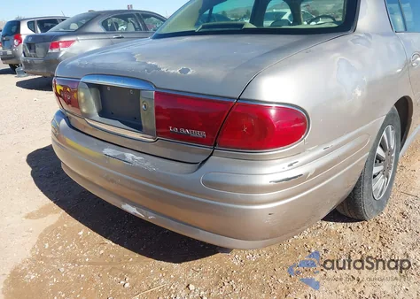 2004 Buick Lesabre Custom from USA, damaged, VIN 1G4HP52KX44142070